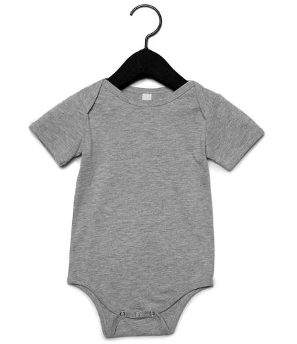 Bella Baby Jersey Short Sleeve Onesie